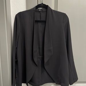 Express. Light weight blazer. Small.